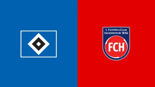 مشاهدة مباراة هامبورج وهايدنهايم بث مباشر اليوم 20-9-2025 قمة فولكسبارك