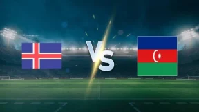 مشاهدة مباراة إيسلندا وأذربيجان بث مباشر اليوم 13-11-2025 قمة نفتشي أرينا