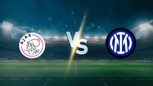 مشاهدة مباراة إنتر ميلان وأياكس أمستردام بث مباشر اليوم 17-9-2025 قمة يوهان كرويف أرينا