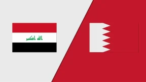 مشاهدة مباراة العراق والبحرين بث مباشر اليوم 3-12-2025 قمة ملعب 974 العربية