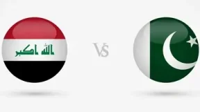 مشاهدة مباراة العراق وباكستان بث مباشر اليوم 3-9-2025 أسود الرافدين في تصفيات آسيا تحت 23 عاما