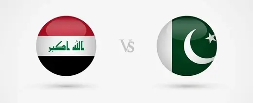 مشاهدة مباراة العراق وباكستان بث مباشر اليوم 3-9-2025 أسود الرافدين في تصفيات آسيا تحت 23 عاما
