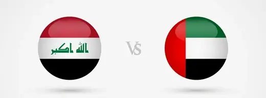 مشاهدة مباراة العراق والإمارات بث مباشر اليوم 30-9-2025 قمة أسود الرافدين ضد عيال زايد للناشئين