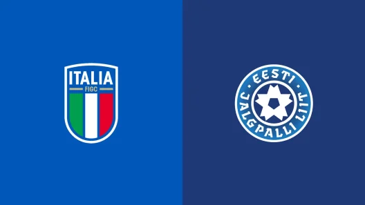 مشاهدة مباراة إيطاليا وأستونيا بث مباشر اليوم 11-10-2025 قمة الأزوري على إيه لي كوك أرينا