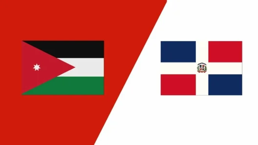 مشاهدة مباراة الأردن وجمهورية الدومينيكان بث مباشر اليوم 9-9-2025 قمة النشامى على استاد عمان الدولي
