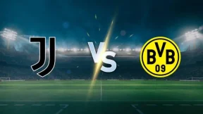 مشاهدة مباراة يوفنتوس وبوروسيا دورتموند بث مباشر اليوم 16-9-2025 قمة أليانز الأوروبية