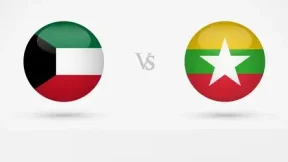 مشاهدة مباراة الكويت وميانمار بث مباشر اليوم 3-9-2025 قمة الأزرق على ملعب ثونونا في ميانمار