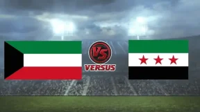 مشاهدة مباراة الكويت وسوريا بث مباشر اليوم 8-9-2025 قمة استاد حمد بن خليفة الودية