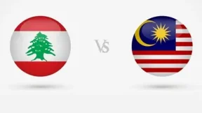 مشاهدة مباراة لبنان وماليزيا بث مباشر اليوم 3-9-2025 قمة منتخب الأرز الأولمبي على استاد ثاماسات