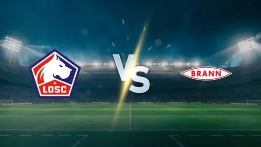 مشاهدة مباراة ليل وبران بث مباشر اليوم 25-9-2025 قمة بيار موروا