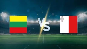مشاهدة مباراة ليتوانيا ومالطا بث مباشر اليوم 4-9-2025 قمة استاد إس داريوس وإس جيرينو