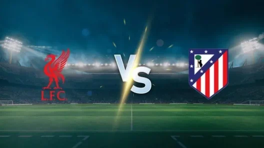 مشاهدة مباراة ليفربول وأتلتيكو مدريد بث مباشر اليوم 17-9-2025 قمة الريدز ضد الروخيبلانكوس