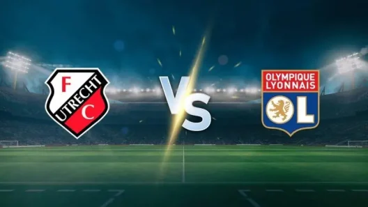 مشاهدة مباراة ليون وأوتريخت بث مباشر اليوم 25-9-2025 قمة غالجنفارد