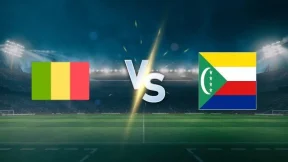 مشاهدة مباراة مالي وجزر القمر بث مباشر اليوم 4-9-2025 قمة استاد 26 مارس