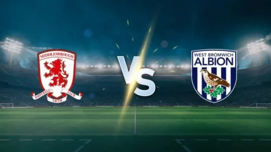 مشاهدة مباراة ميدلزبره ووست بروميتش ألبيون بث مباشر اليوم 19-9-2025 قمة ريفرسايد