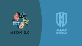 مشاهدة مباراة نيوم والأخدود بث مباشر اليوم 18-9-2025 قمة استاد مدينة الملك خالد الرياضية