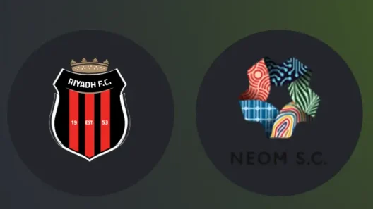 مشاهدة مباراة نيوم والرياض بث مباشر اليوم السبت 27-9-2025 قمة ملعب إس إتش جي أرينا بالرياض