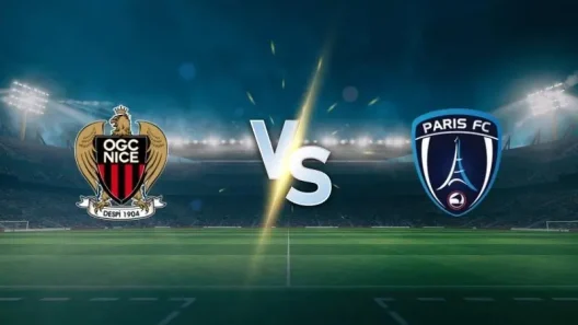 مشاهدة مباراة نيس وباريس إف سي بث مباشر اليوم 28-9-2025 قمة اليانز ريفييرا