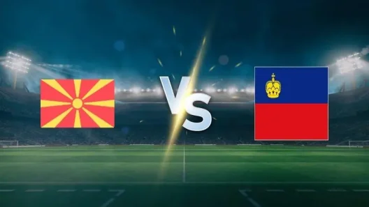 مشاهدة مباراة مقدونيا الشمالية وليشنشتاين بث مباشر اليوم 7-9-2025 قمة توشي برويسكي الوطني