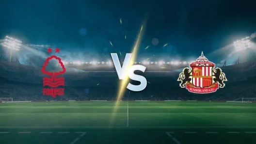 مشاهدة مباراة نوتينغهام فوريست وسندرلاند بث مباشر اليوم 27-9-2025 قمة سيتي غراوند