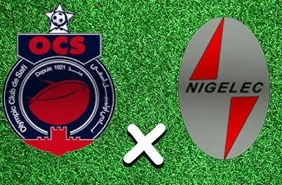 مشاهدة مباراة أولمبيك آسفي ونيجيليك بث مباشر اليوم 27-9-2025 قمة ملعب المسيرة