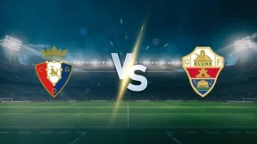 مشاهدة مباراة أوساسونا وإلتشي بث مباشر اليوم 25-9-2025 قمة إل سادار