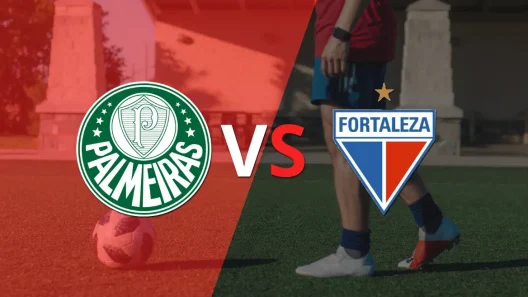 مشاهدة مباراة بالميراس وفورتاليزا بث مباشر اليوم 21-9-2025 قمة أليانز باركي