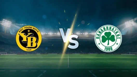 مشاهدة مباراة باناثانايكوس ويونج بويز بث مباشر اليوم 25-9-2025 قمة وانكدورف