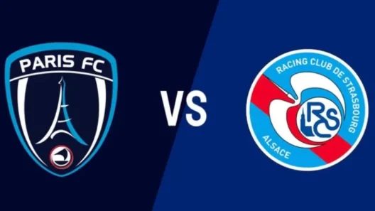 مشاهدة مباراة باريس إف سي وستراسبورج بث مباشر اليوم 21-9-2025 قمة جان بوان