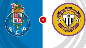 مشاهدة مباراة بورتو وناسيونال بث مباشر اليوم 15-2-2026 قمة استاديو دا ماديرا