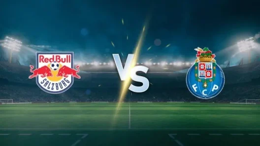 مشاهدة مباراة بورتو وريد بول سالزبورج بث مباشر اليوم 25-9-2025 قمة ريد بول أرينا