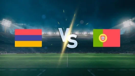 مشاهدة مباراة البرتغال وأرمينيا بث مباشر اليوم 6-9-2025 قمة رونالدو على فازجين سركسيان الجمهوري