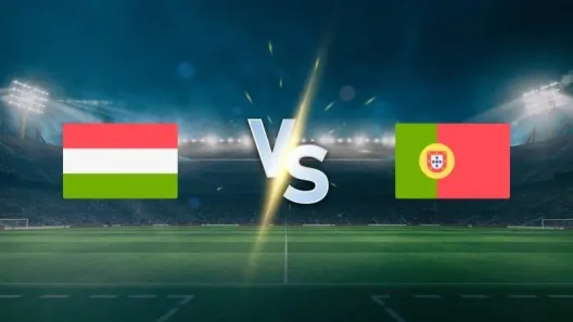 مشاهدة مباراة البرتغال والمجر بث مباشر اليوم 9-9-2025 قمة بوشكاش أرينا