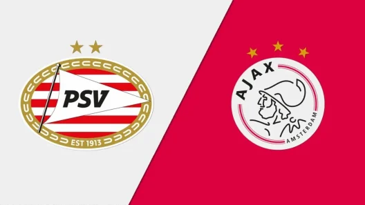 مشاهدة مباراة بي إس في آيندهوفن وأياكس أمستردام بث مباشر اليوم 21-9-2025 قمة ملعب فيليبس