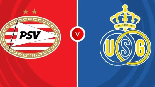 مشاهدة مباراة بي إس في آيندهوفن ويونيون سانت جيلواز بث مباشر اليوم 16-9-2025 قمة فيليبس