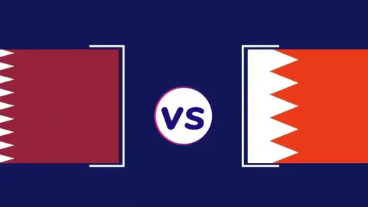مشاهدة مباراة قطر والبحرين بث مباشر اليوم 9-9-2025 قمة استاد عبدالله بن خليفة