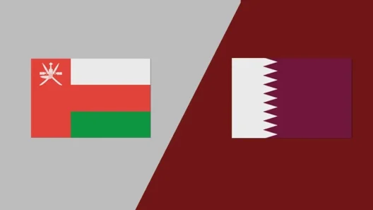 مشاهدة مباراة قطر وعمان بث مباشر اليوم 8-10-2025 قمة العنابي ضد السلاطين الآسيوية