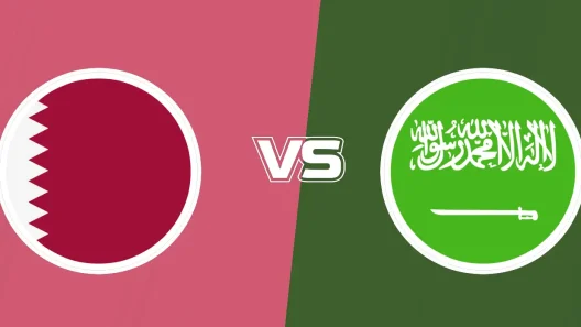 مشاهدة مباراة قطر والسعودية بث مباشر اليوم 30-9-2025 قمة استاد حمد الكبير