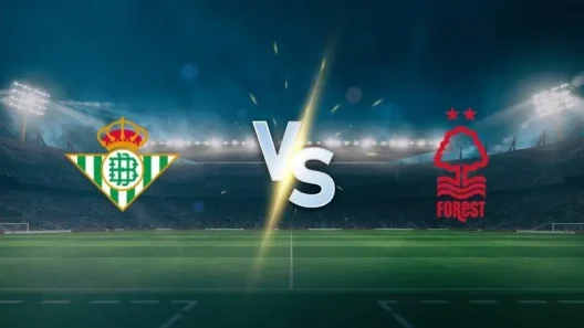 مشاهدة مباراة ريال بيتيس ونوتينغهام فوريست بث مباشر اليوم 24-9-2025 قمة لا كارتوخا