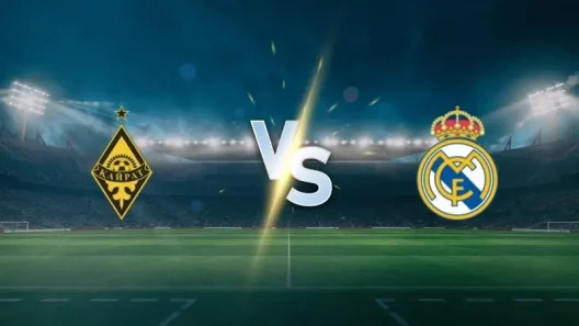 مشاهدة مباراة ريال مدريد وكايرات ألماتي بث مباشر اليوم 30-9-2025 قمة الملكي في دوري الأبطال