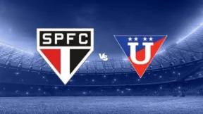 مشاهدة مباراة ساو باولو وإل دي كويتو بث مباشر اليوم 18-9-2025 قمة رودريغو باز ديلغادو