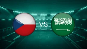 مشاهدة مباراة السعودية والتشيك بث مباشر اليوم 8-9-2025 قمة الأخضر على مالسوفيتسكا أرينا
