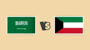 مشاهدة مباراة السعودية والكويت بث مباشر اليوم 8-12-2025 قمة الأخصر ضد الأزرق في كأس الخليج تحت 23