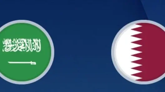 مشاهدة مباراة السعودية وقطر بث مباشر اليوم 3-9-2025 قمة استاد ضمك