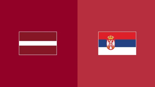 مشاهدة مباراة صربيا ولاتفيا بث مباشر اليوم 6-9-2025 قمة دوغافا