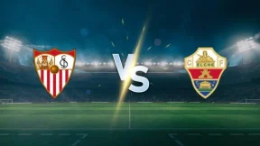 مشاهدة مباراة إشبيلية وإلتشي بث مباشر اليوم 19-1-2026 قمة مانويل مارتينيز فاليرو