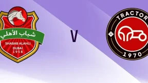 مشاهدة مباراة شباب الأهلي وتراكتور بث مباشر اليوم 14-4-2026 قمة ملعب مدينة الأمير عبدالله الفيصل الرياضية