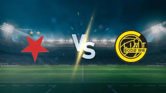 مشاهدة مباراة سلافيا براج وبودو غليمت بث مباشر اليوم 17-9-2025 قمة فورتونا أرينا