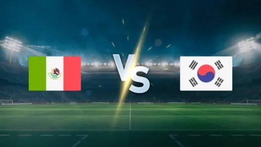 مشاهدة مباراة كوريا الجنوبية والمكسيك بث مباشر اليوم 10-9-2025 قمة جيوديس بارك