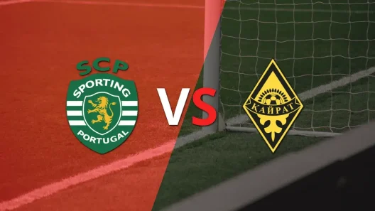 مشاهدة مباراة سبورتينج لشبونة وكايرات ألماتي بث مباشر اليوم 18-9-2025 قمة جوزيه ألفالادي